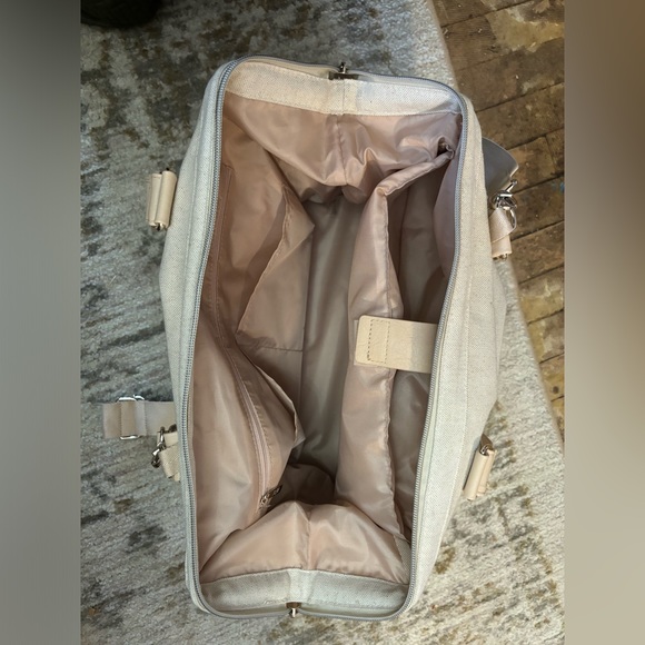 BÉIS Weekender in Beige - Picture 5 of 5